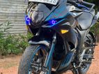 Suzuki Gixxer SF 2017