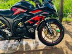 Suzuki Gixxer SF 2018