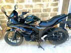Suzuki Gixxer SF 2018