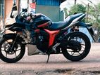 Suzuki Gixxer SF 2018