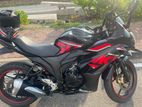 Suzuki Gixxer SF 2018