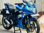 Suzuki Gixxer SF 2018