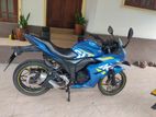 Suzuki Gixxer SF 2018