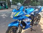 Suzuki Gixxer SF 150 2018