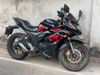 Suzuki Gixxer SF 2018