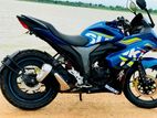 Suzuki Gixxer SF 2018