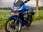 Suzuki Gixxer SF 2019