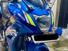 Suzuki Gixxer SF 2019