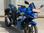 Suzuki Gixxer SF 2019