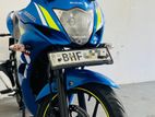 Suzuki Gixxer SF 2019