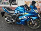 Suzuki Gixxer SF 2019