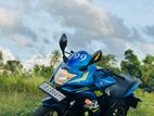 Suzuki Gixxer SF 2019