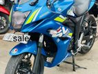 Suzuki Gixxer SF 2019