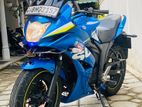 Suzuki Gixxer SF 2019