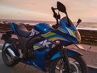 Suzuki Gixxer SF 2019