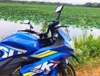 Suzuki Gixxer SF 2019