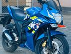 Suzuki Gixxer SF 2020 2019