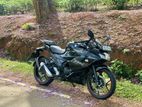 Suzuki Gixxer SF 2020