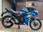 Suzuki Gixxer SF 2020