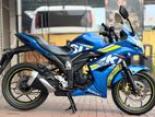 Suzuki Gixxer SF 2020