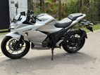 Suzuki Gixxer SF 2020