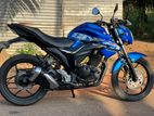 Suzuki Gixxer SF 2021