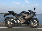 Suzuki Gixxer SF 250 2019