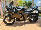 Suzuki Gixxer SF 250 2020