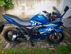 Suzuki Gixxer SF Abs efi 2020