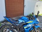 Suzuki Gixxer SF abs model 2018