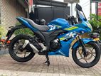 Suzuki Gixxer SF ABS+EFI 2020
