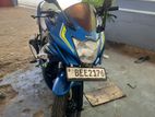 Suzuki Gixxer SF Blue 2016