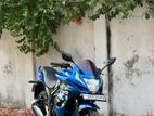 Suzuki Gixxer SF 2016