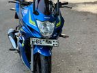 Suzuki Gixxer SF 2016