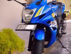 Suzuki Gixxer SF 2019