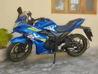 Suzuki Gixxer SF EFI 2019