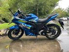 Suzuki Gixxer SF EFI 2019