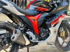 Suzuki Gixxer SF EFI/ABS 2018