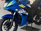 Suzuki Gixxer SF EFI ABS 2019