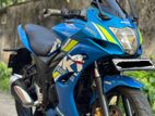 Suzuki Gixxer SF EFI + ABS 2020