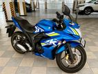 Suzuki Gixxer SF FI 2019