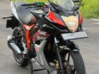 Suzuki Gixxer SF 2018