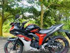Suzuki Gixxer SF 2018