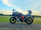 Suzuki Gixxer SF GSX 150 2018