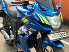 Suzuki Gixxer SF GSX 150 2018
