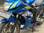Suzuki Gixxer SF GSX 150 2018