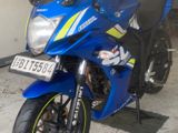 Suzuki Gixxer SF GSX ABS EFI 2019