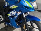 Suzuki Gixxer SF GSX EFI ABS 2019