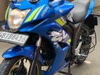 Suzuki Gixxer SF GSX150 2019