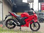 Suzuki Gixxer SF KM_6500 2017